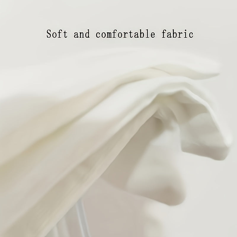 2-Pack Contemporary Polyester Pillowcases, "I Love My Wifey" & "I Love My Hubby" Couples Pillow Covers, Machine Washable, Zipper Closure, Romantic Anniversary & Valentine'S Day Gift, Single-Sided, No Insert - Various Room Types