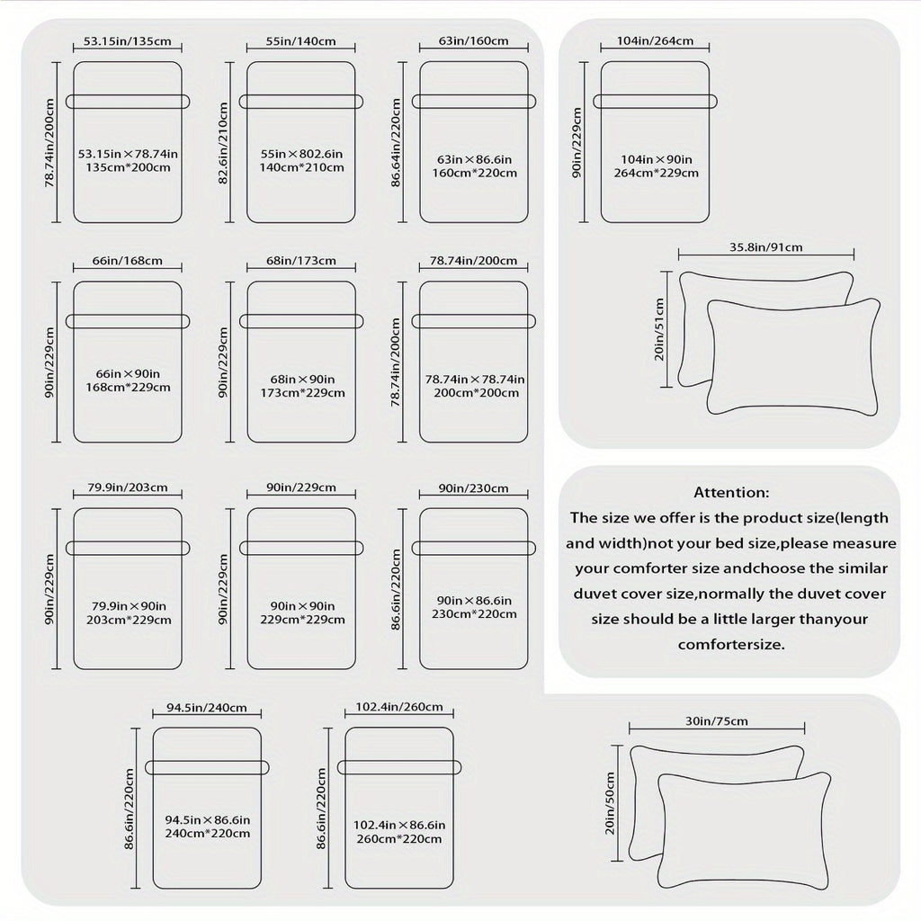 3pcs Romantic White Bed Linen Set Featuring 'I Love You' Design (1 Duvet Cover + 2 Pillowcases, Excluding Insert) - Ideal for Couples And Valentine'S Day
