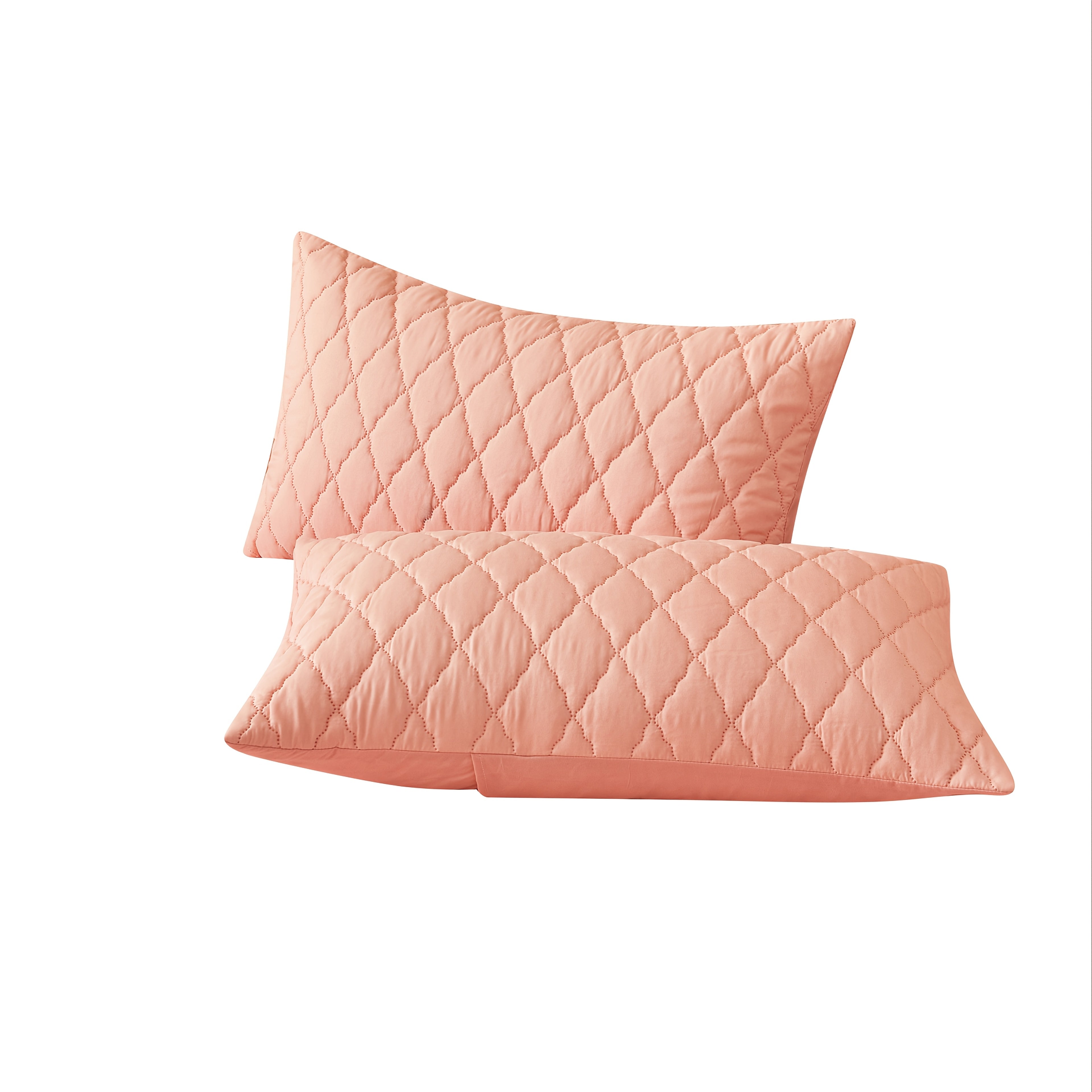 2pcs Multi-Size and Color Pillow Covers, Solid Color Pillowcases for Bedroom, Living Room & Hotel Use – Suitable for Single, Double, or Couple Beds – All-Season Washable