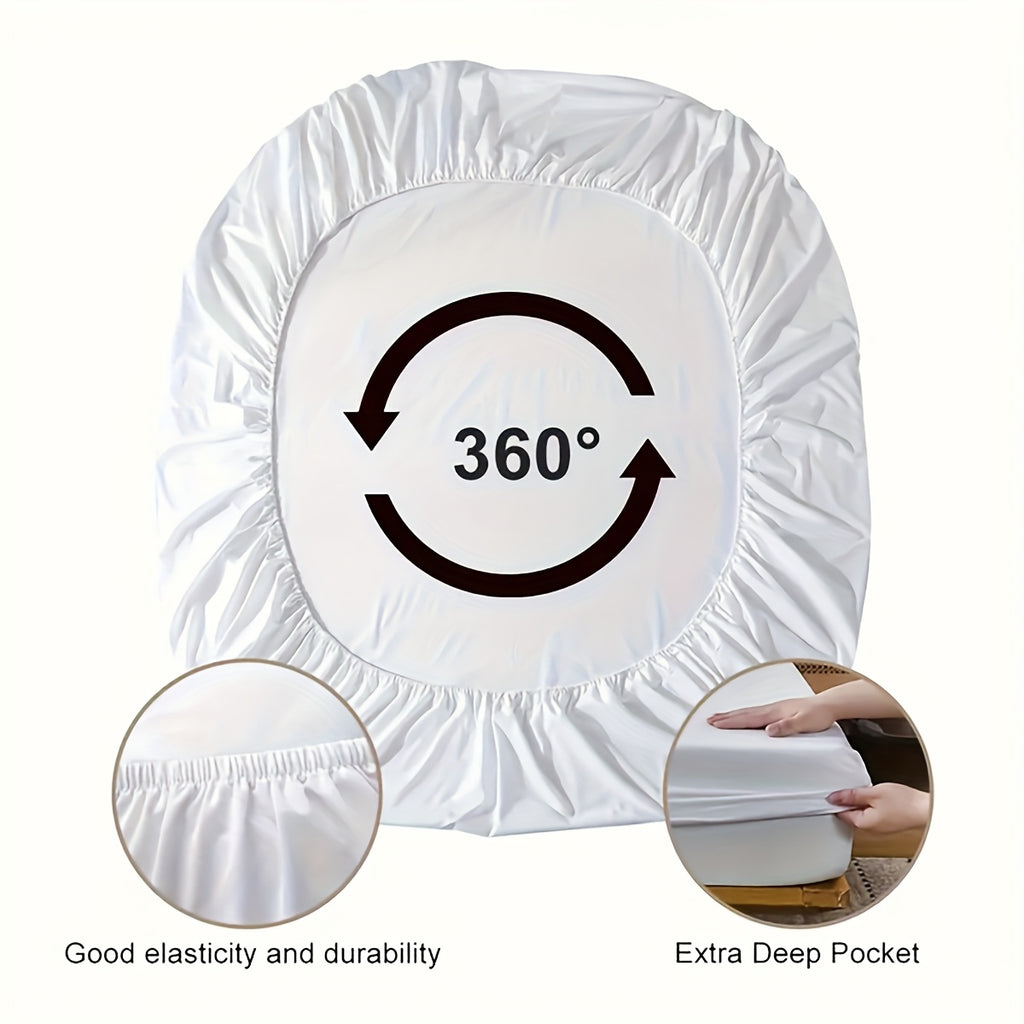 3pcs Creative High-definition Couple Heart Diamond Theme Pattern Printed Bed Hat Set, Super Soft, Comfortable And Breathable Bed Hat, Bedding Mattress Protective Cover + 2 Pillowcases (coreless), Polyester Material. The Polyester Material Fabric